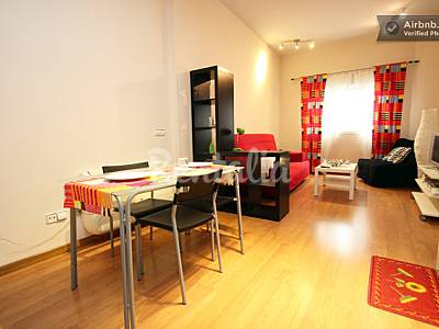Apartment Living-room Madrid Madrid Apartment