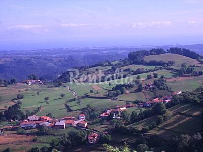 Casa Alrededores Asturias Colunga Casa