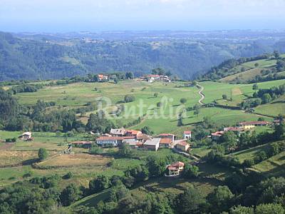 Casa Alrededores Asturias Colunga Casa