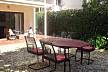 Apartamento para 4 personas con gran jardin Barcelona