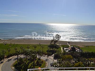Primerísima Vistas desde la casa Castellón Oropesa del Mar/Orpesa Apartamento