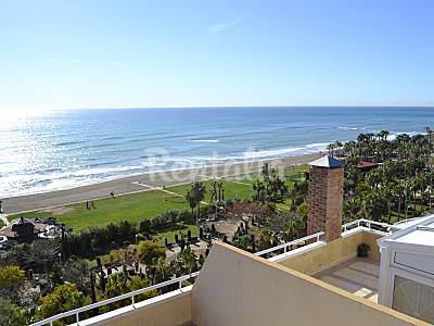 Primerísima Vistas desde la casa Castellón Oropesa del Mar/Orpesa Apartamento