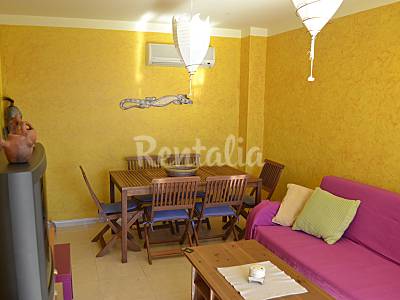 Primerísima Salón Castellón Oropesa del Mar/Orpesa Apartamento
