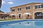 Finca Son Bauzanet para 8-10 personas Mallorca