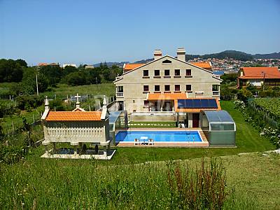 5 Apartamentos Cruceiro de Hio Pontevedra