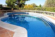 Villa de 3 habitaciones a 1500 m de la playa Mallorca