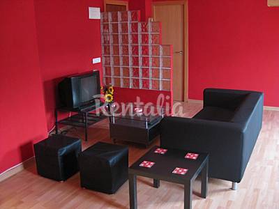 Apartamento - Ático 4 personas en Valencia centro Valencia