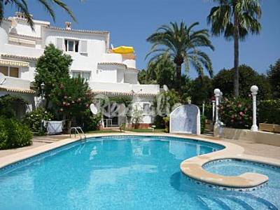 Apartamento para 2-4 personas a 100 m de la playa Alicante