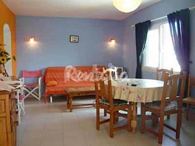 Apartamento Comedor Alicante Dénia Apartamento