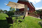 Maison en location avec jardin privé Asturies