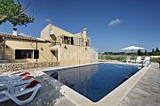 Villa de 3 habitaciones a 10 km de la playa Mallorca