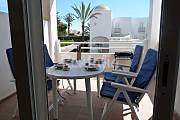 Apartamento amplio 2 dorm / 2 baños a 150 m playa Almería