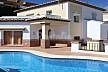 Villa para 6 personas con piscina Málaga