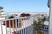 Apartamento en alquiler en 1a línea de playa Brindisi