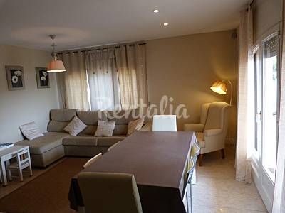 Casa Salón Tarragona Mont-roig del Camp Casa