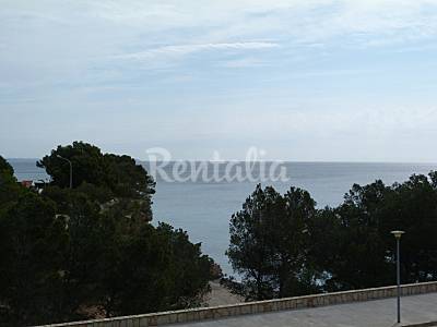 Casa de 3 habitaciones en 1a línea de playa Tarragona