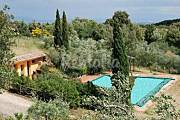 Apartamento para 4-6 personas con piscina Perugia