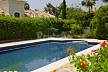 Villa cactus.  El paraiso medio Málaga