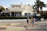 Casa in affitto in 1a linea di spiaggia Murcia