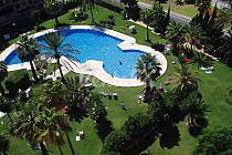 Apartment for rent only 30 meters from the beach Málaga