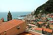 Apartamento para 2-3 personas a 250 m de la playa Salerno