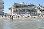 Apartamento junto a la playa y muy céntrico Castellón