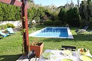 Villa with 4 bedrooms only 1500 meters from the beach Lisbon