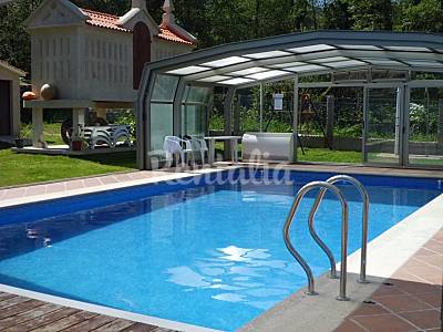 5 Piscina Pontevedra Cangas Apartamento