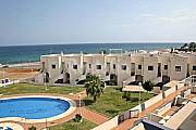6 Apartamentos para 4-6 personas a 30 m de la playa Almería