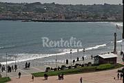 Appartement de 2 chambres à Gijon centre Asturies