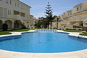 Duplex 2 plantas con jardin Málaga