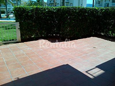 Apto Exterior del aloj. Alicante Dénia Apartamento