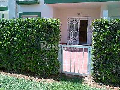 Apto Exterior del aloj. Alicante Dénia Apartamento