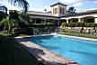 Villa la cigüeña. Urb. Bel air Málaga
