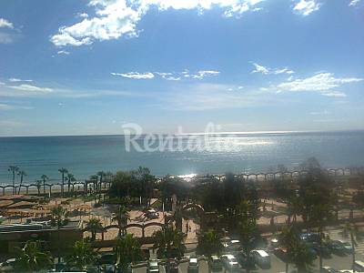Excelente Vistas desde la casa Castellón Oropesa del Mar/Orpesa Apartamento
