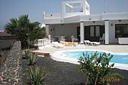 Villa con piscina privada Lanzarote