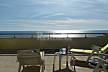 Apartamento en alquiler en 1a línea de playa Braga
