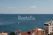Apartamento para 5-6 personas a 1000 m de la playa Mallorca