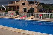 Villa de lujo a 5 minutos de playas y golf Mallorca