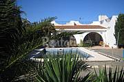 Villa de 3 habitaciones a 350 m de la playa Almería