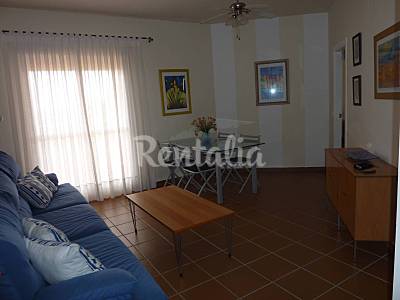Appartement Salon Huelva Isla Cristina Appartement
