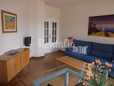 Appartement Salon Huelva Isla Cristina Appartement