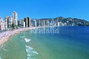 Apartment with 2 bedrooms only 100 meters from the beach Alicante