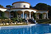 Villa para 8 personas con piscina Girona