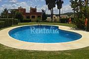 Casa para 6-11 personas a 800 m de la playa Málaga