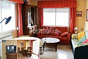 Apartamento de 2 habitaciones a 200 m de la playa Málaga