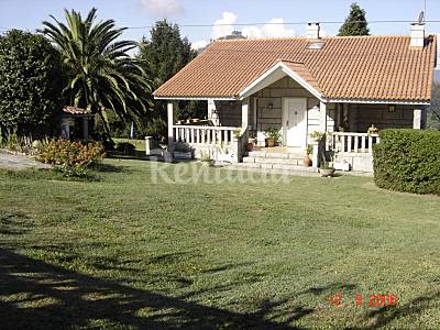 Casa totalmente equipada a 5 km de la playa Pontevedra