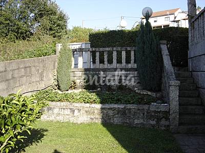 Casa Jardín Pontevedra Soutomaior Casa