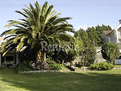 Casa Jardín Pontevedra Soutomaior Casa