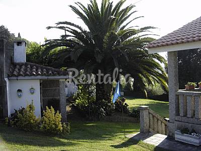 Casa Jardín Pontevedra Soutomaior Casa